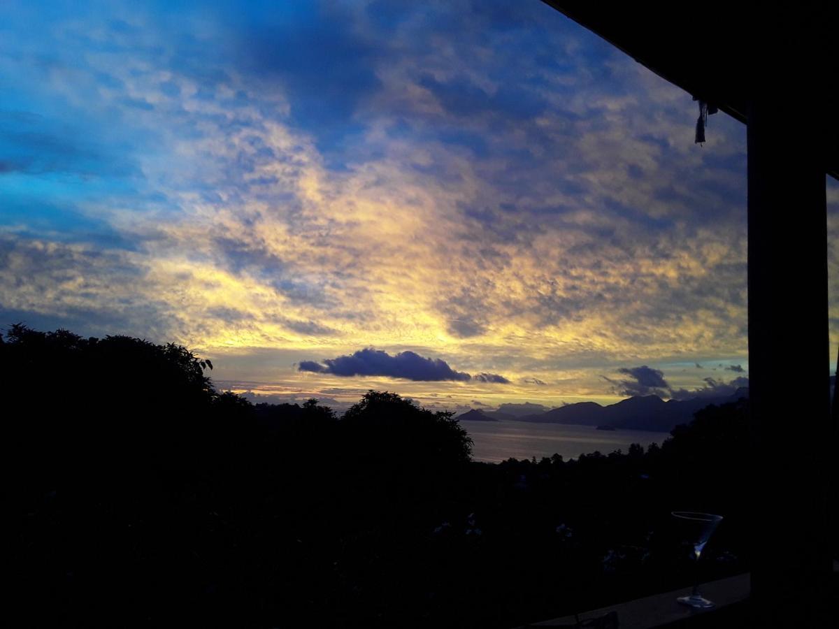 Maison Soleil Baie Lazare  Eksteriør bilde