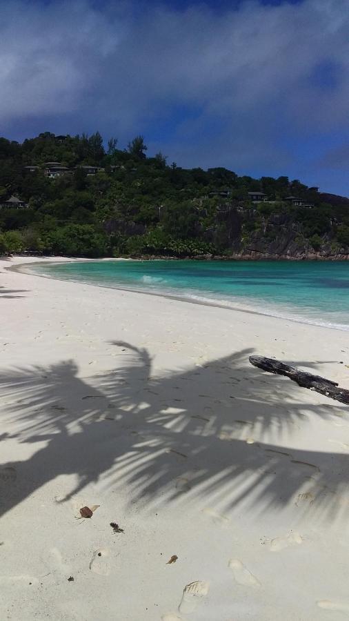 Maison Soleil Baie Lazare  Eksteriør bilde