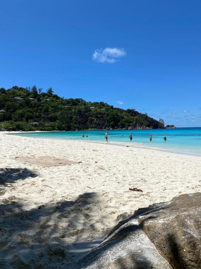 Maison Soleil Baie Lazare  Eksteriør bilde