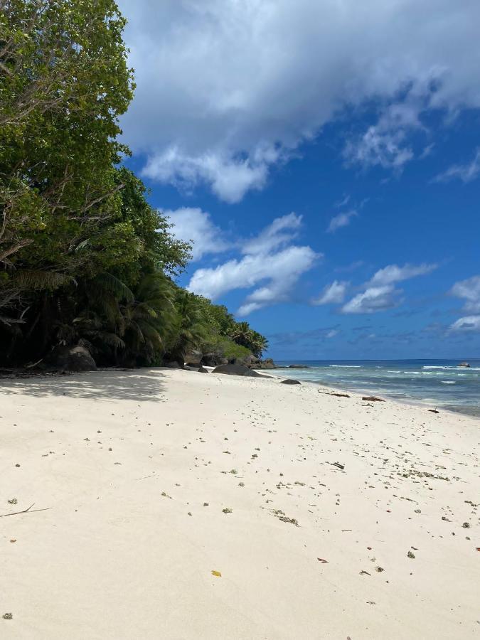 Maison Soleil Baie Lazare  Eksteriør bilde