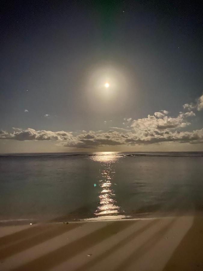 Maison Soleil Baie Lazare  Eksteriør bilde