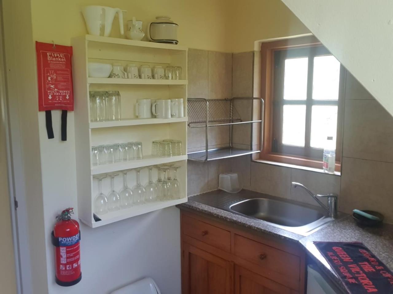 Maison Soleil Baie Lazare  Eksteriør bilde