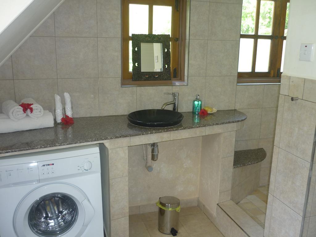 Maison Soleil Baie Lazare  Rom bilde
