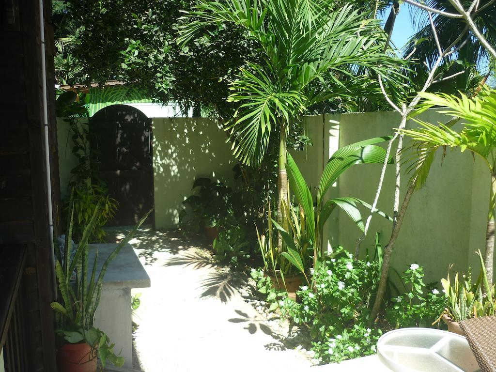 Maison Soleil Baie Lazare  Rom bilde