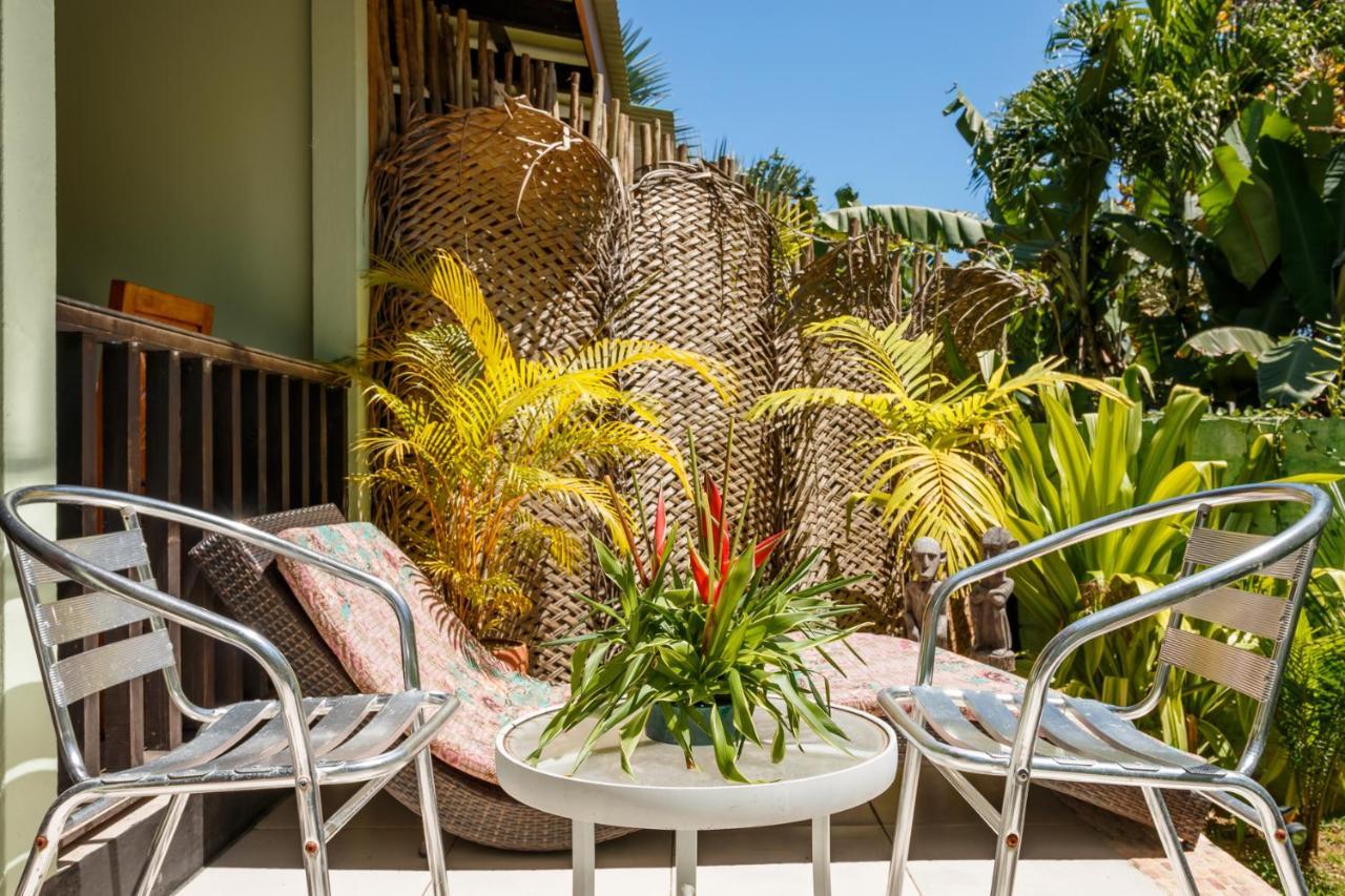 Maison Soleil Baie Lazare  Eksteriør bilde